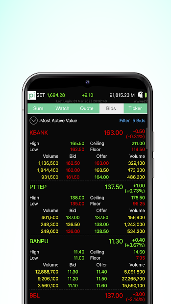 Screenshot 6 Pi Trade for Android android