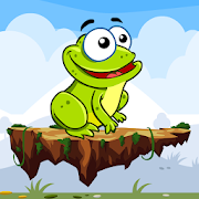 Frog Jump - New Adventure Game icon