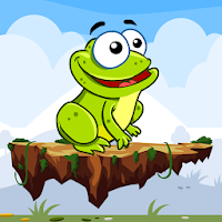 Frog Jump - New Adventure Game