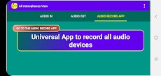 Audio-IN / OUT devices Checkerのおすすめ画像2