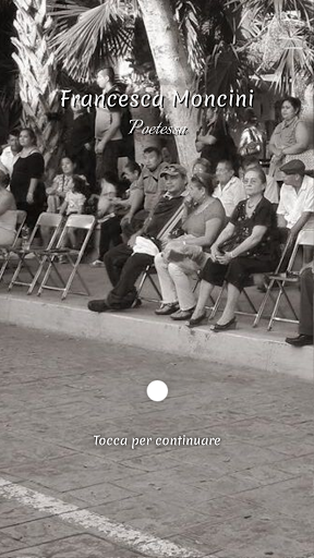 Android application Francesca Moncini screenshort