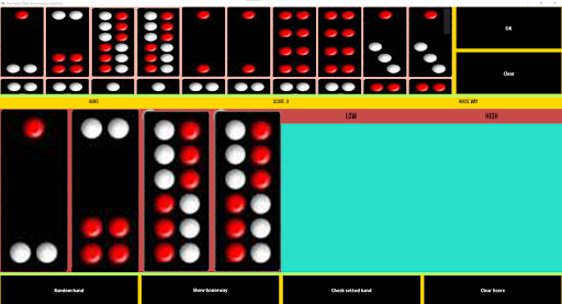 Android application Tiles Houseway Practice screenshort