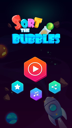 Ball Sort - Bubble Sort Puzzle Game  screenshots 1