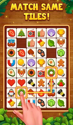 Tile Craft -Classic Tile Match - Screenshot 1