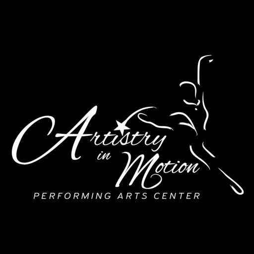 Artistry in Motion Performing logo