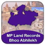 Cover Image of Herunterladen MP Land Records/Bhoo Abhilekh 1.6 APK