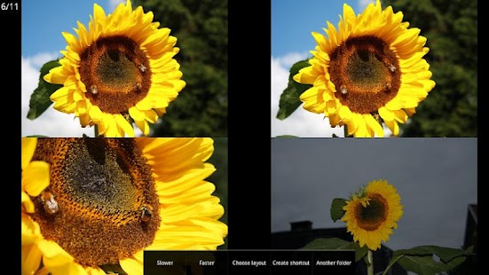Digital Photo Frame Premium Captura de pantalla