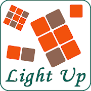 Light Up Puzzle Game