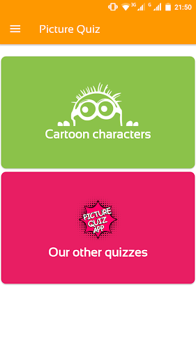 Cartoon Quiz - Latest version for Android - Download APK