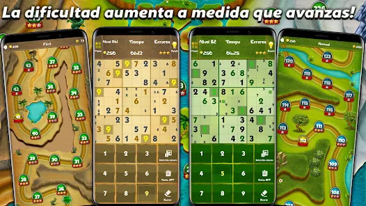 traductor Asistencia Catarata Sudoku Maestro (Sudoku Puzzle) - Aplicaciones en Google Play