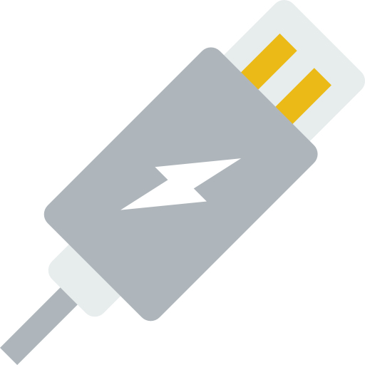 Charging Notifier logo