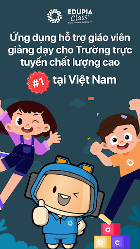 Android application EDC: Ứng dụng giáo viên screenshort