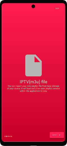IPTV Live - IPTV Player Screen 3