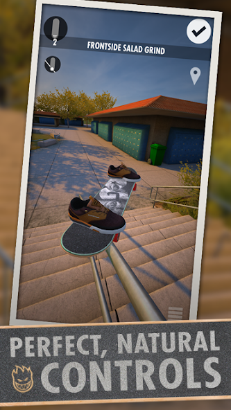 Skater 1.6.0.8 APK + Mod (Unlimited money) untuk android