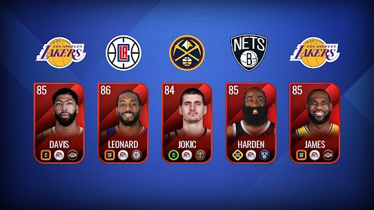 NBA LIVE Mobile Basketball mod Apk 6.1.00 [June-2022] (Download) Free For Android 5
