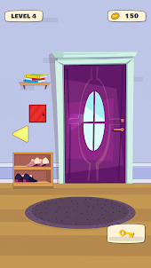 Escape Room: Tricky Door