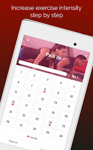 Screenshot 7 30 Day Arm Challenge android