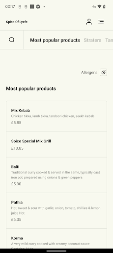 Spice Of Lyefe Screen 3