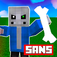 Sans Mods для Minecraft PE - Аддоны MCPE