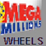 Mega Millions Lotto Wheels icon