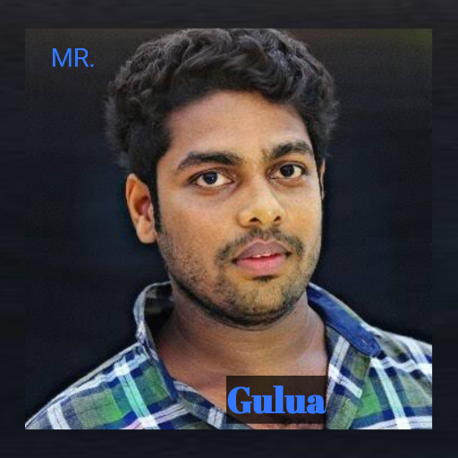 Mr Gulua WP Stickers logo