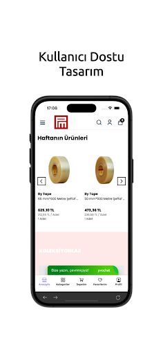 App preview