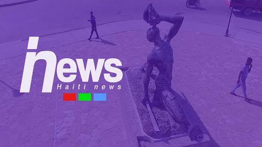 Android application Haiti News Channel screenshort