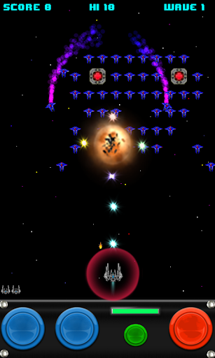Galactic Rift Screen 2
