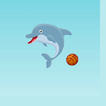 Cover Image of Descargar Dolphin Ball  APK