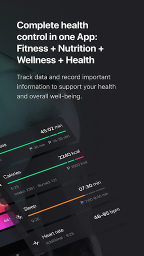 Patientory Screen 2