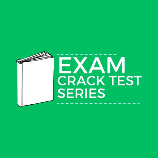 Exam crack Test series logo