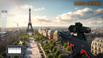 Game screenshot Sniper 3D：игра со стрельбой hack