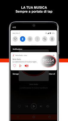 Bella Radioのおすすめ画像4