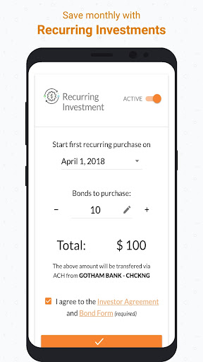 Worthy Financial - Earn 7% Screen 3