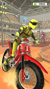 Merge Bike 3D: Racing Game