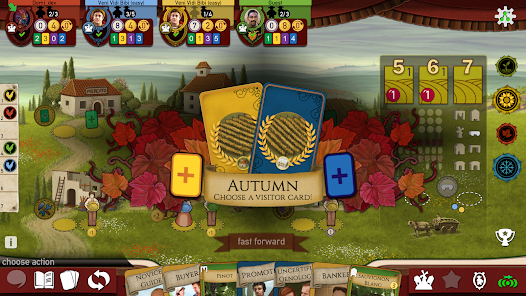 Captura de Pantalla 7 Viticulture android