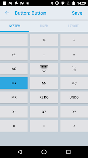 CalcTape Calculator with Tape Captura de tela