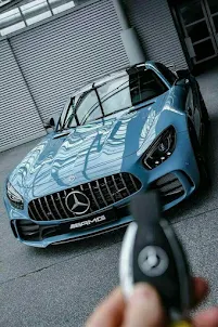 Mercedes AMG GT Wallpapers