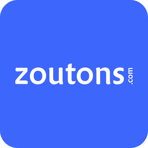 Zoutons: Coupons & Cashback logo