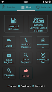 Simply Auto: Gestione auto Screenshot