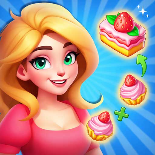 Dream World:Merge story Logo