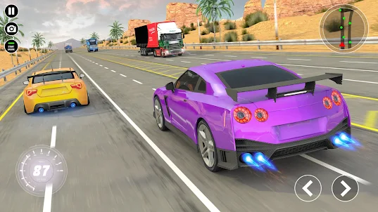 Race Car Games : Car Simulator