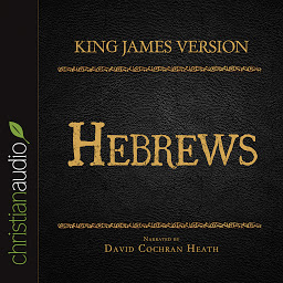 Icon image Holy Bible in Audio - King James Version: Hebrews