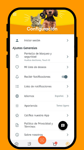 Titamall screenshot 4