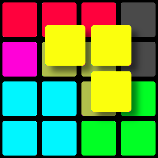Color Puzzle Blocks  Icon