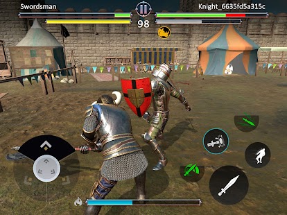 Knights Fight 2: New Blood Screenshot