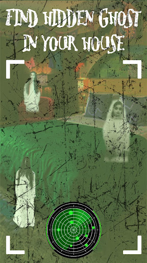 Ghost Detector Prank - Ghost Detector Camera Pro