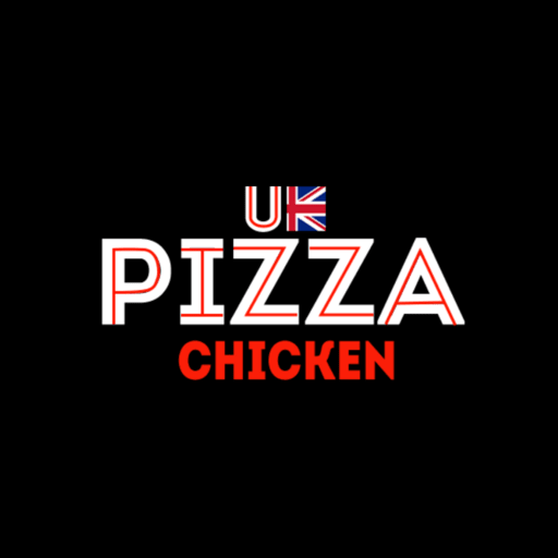 UK Pizza & Chicken logo