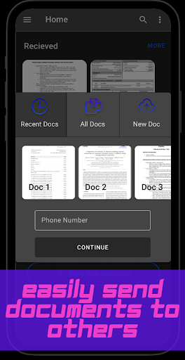 SignThings.io Screen 2