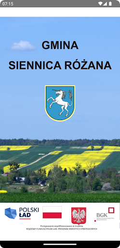 Android application Siennica screenshort